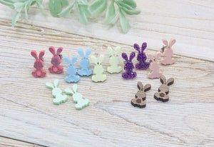 Bunny Stud Earrings