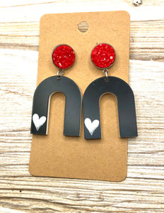 Heart Arch Dangle